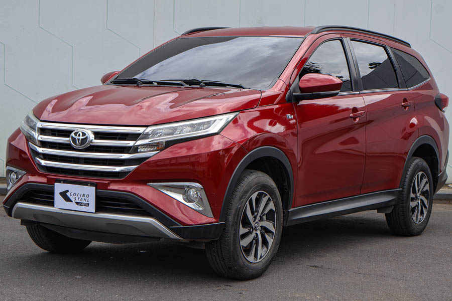 TOYOTA RUSH 2023 - 3871